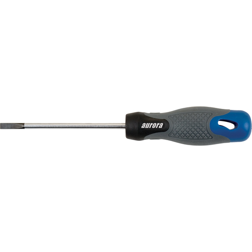 Tournevis &agrave; fente pour &eacute;lectricien, Tige de 3/16", Ronde Distribution Élite MP
