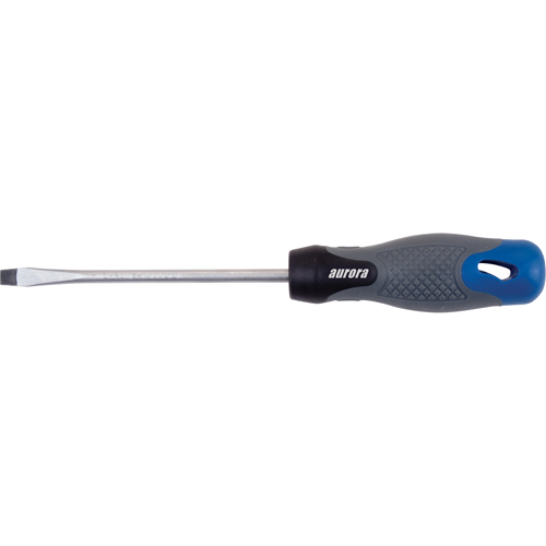 Tournevis &agrave; fente pour m&eacute;canicien, Tige de 1/4", Ronde Distribution Élite MP