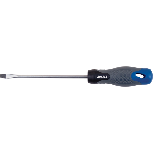 Tournevis &agrave; fente pour m&eacute;canicien, Tige de 1/4", Ronde Distribution Élite MP