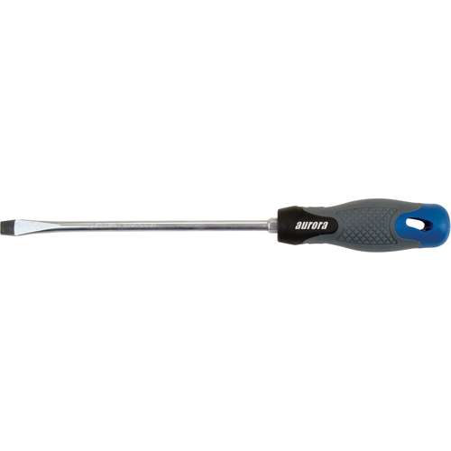 Tournevis &agrave; fente pour m&eacute;canicien, Tige de 3/8", Ronde Distribution Élite MP