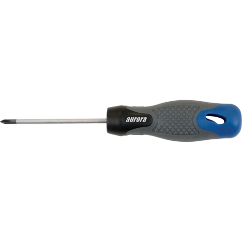Phillips Screwdriver , #0, 5-5/8" L, Cushion Grip Handle Distribution Élite MP