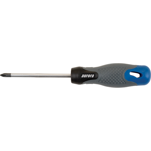 Phillips Screwdriver , #2, 8-1/4" L, Cushion Grip Handle Distribution Élite MP