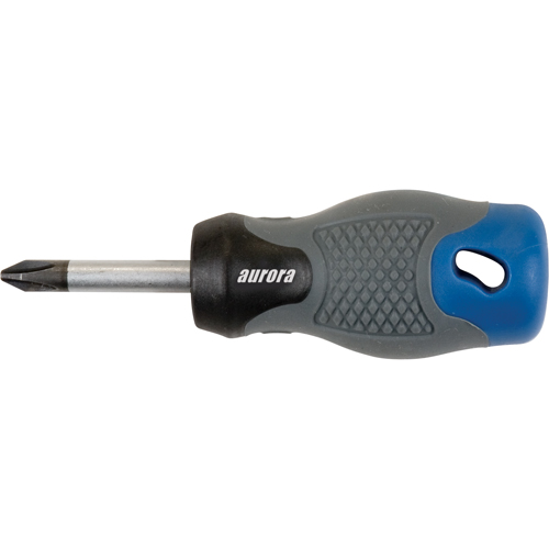 Phillips Screwdriver , #2, 4-1/4" L, Cushion Grip Handle Distribution Élite MP