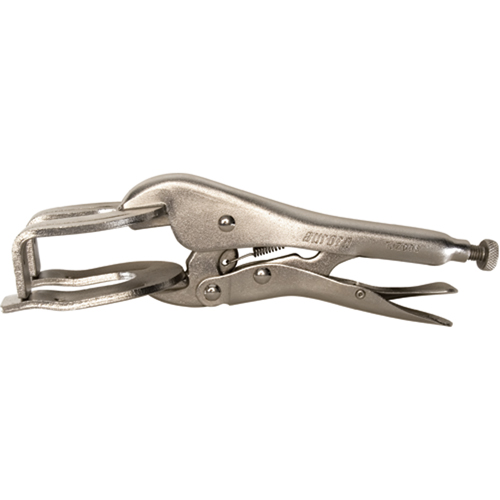 Locking Pliers, 9" Length, Welding Distribution Élite MP