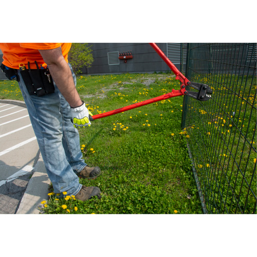 Coupe-boulons, 18" l, Coupe centrale Distribution Élite MP