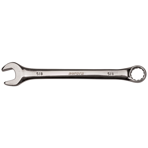 Combination Wrench, 12 Point, 5/16", Chrome Finish Distribution Élite MP