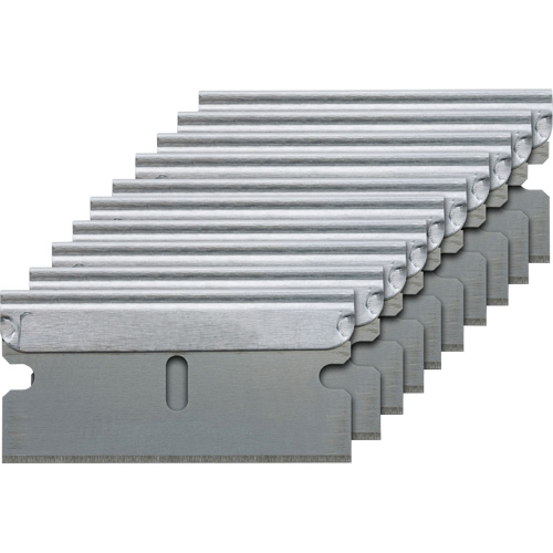 Glass Scraper Blade, High-Carbon Steel Blade Distribution Élite MP