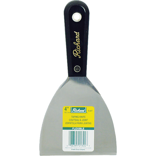 Pro Series Flexible Taping Knife, 4", High-Carbon Steel Blade Distribution Élite MP