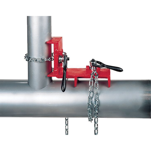 Angle Pipe Welding Vise #462 Distribution Élite MP