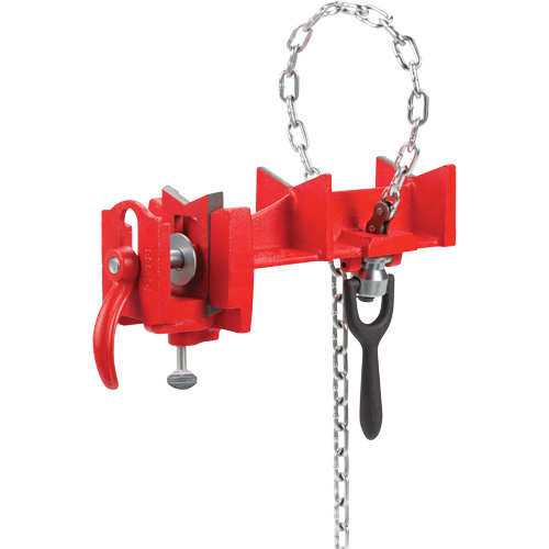 Flange Pipe Welding Vise #464 Distribution Élite MP