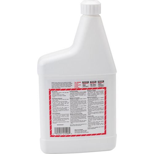 Dark Thread Cutting Oil, Bottle Distribution Élite MP