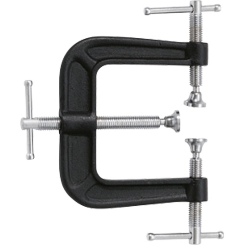 Light-Duty Three-Way Edge Clamp Distribution Élite MP