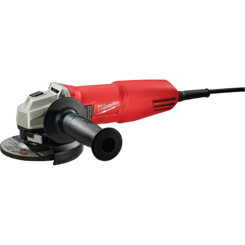 Meuleuses &agrave; angle, 4 1/2", 120 V, 7 A, 11000 Tr/min Distribution Élite MP