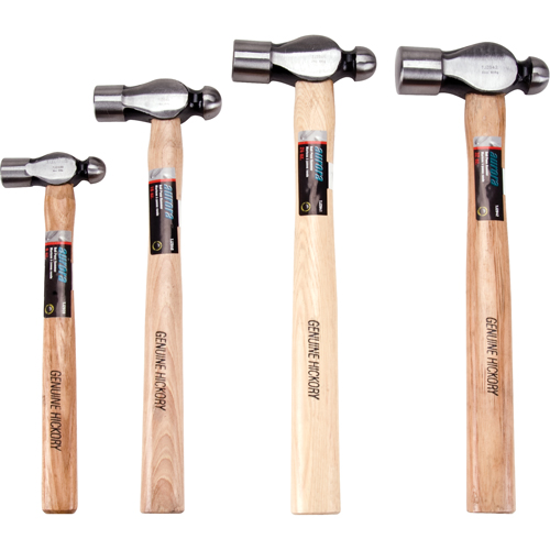 Ball Pein Hammer Set, 4 Pieces Distribution Élite MP