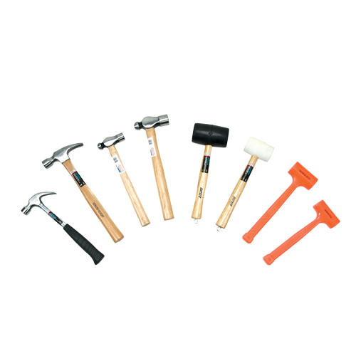 Universal Hammer Set, 8 Pieces Distribution Élite MP