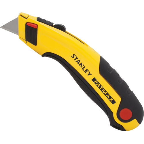 Fatmax&reg; Retractable Utility Knife, Heavy-Duty Distribution Élite MP