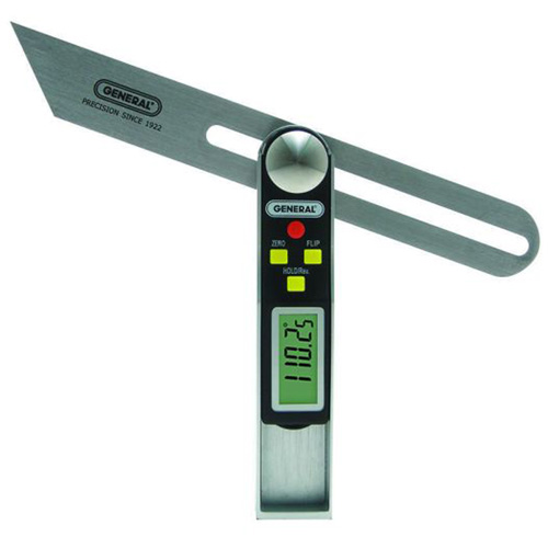 Digital Sliding T-Bevels Distribution Élite MP