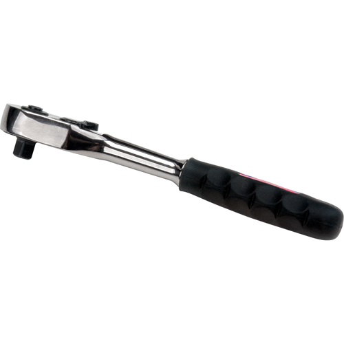 Cl&eacute; &agrave; rochet avec prise en caoutchouc &agrave; rel&acirc;chement rapide, Prise de 1/4", Poign&eacute;e Caoutchouc Distribution Élite MP