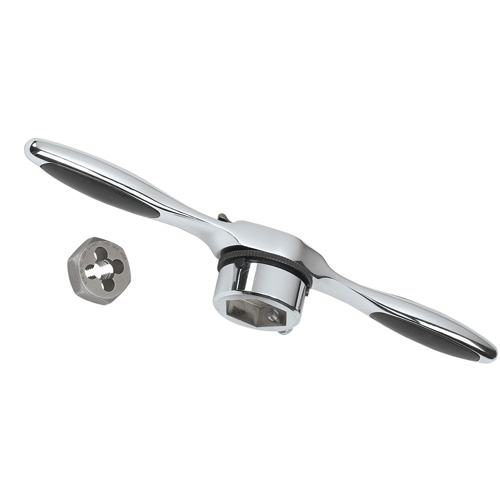 SAE/Metric Ratcheting Tap & Die Set, 77 Pieces Distribution Élite MP