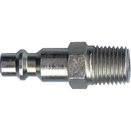 D&eacute;connexion rapide automatique &agrave; une main, Laiton, 1/4" x 1/4" Distribution Élite MP