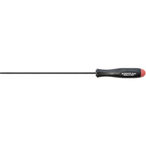 Ball Driver Long Length Screwdrivers - Metric Distribution Élite MP