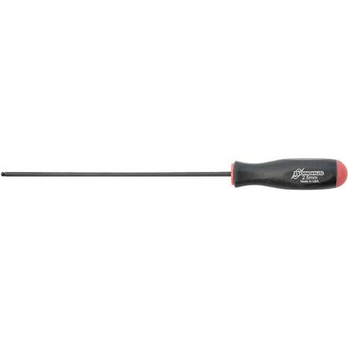 Tournevis &agrave; cl&eacute;s longues ball driver - M&eacute;trique Distribution Élite MP