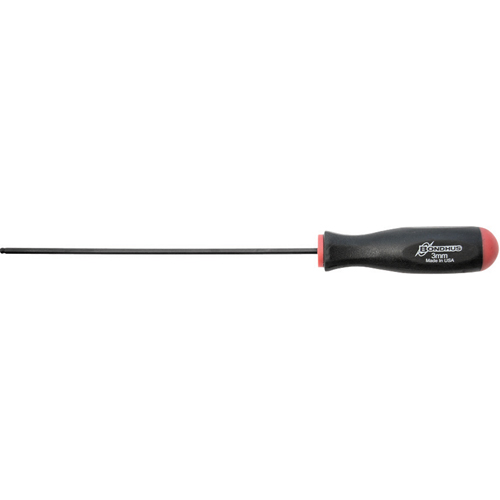 Ball Driver Long Length Screwdrivers - Metric Distribution Élite MP
