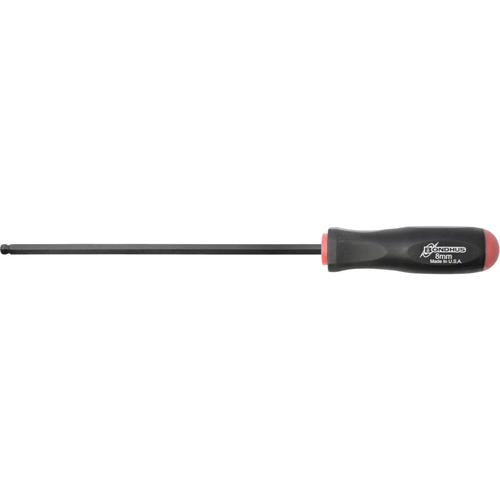 Ball Driver Long Length Screwdrivers - Metric Distribution Élite MP