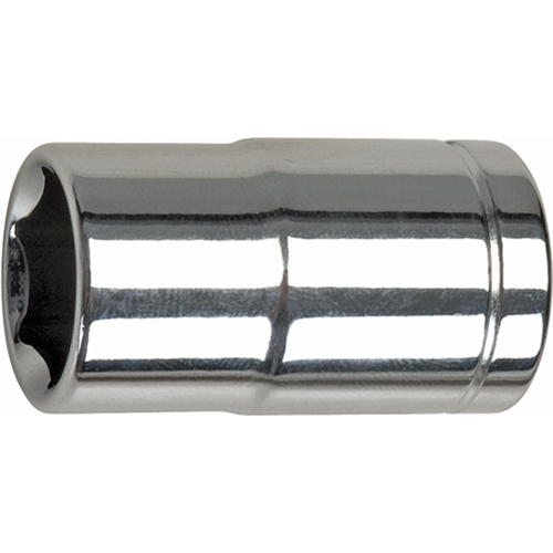 Douille SAE, 5/16", Prise 3/8", 6 pans, Profond Distribution Élite MP
