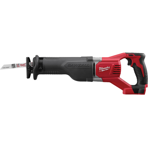 M18 Sawzall&reg; Reciprocating Saw (Tool Only), 18 V, Lithium-Ion Battery, 0-3000 SPM Distribution Élite MP