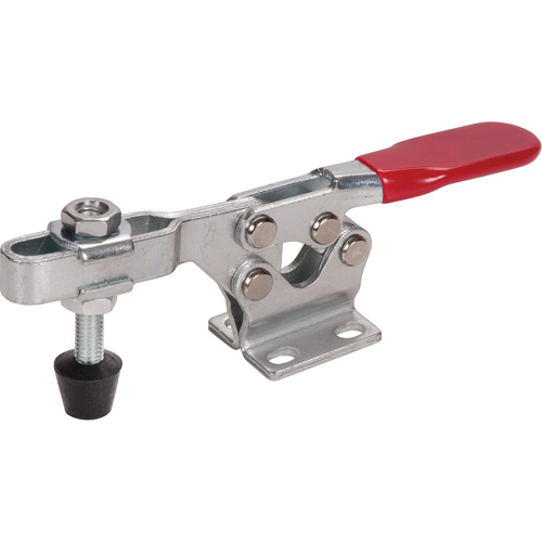 Brides de fixation horizontale, Force de serrage 500 lb, Horizontal Distribution Élite MP