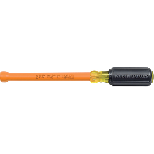 Insulated Hollow Shaft Nut Driver Distribution Élite MP
