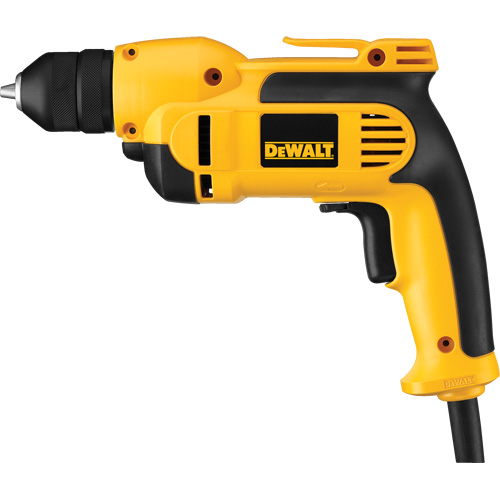 Perceuse &agrave; poign&eacute;e pistolet VSR, Mandrin 3/8", 8 A, 120 V, 0-2500 Tr/min, Mandrin Sans cl&eacute; Distribution Élite MP