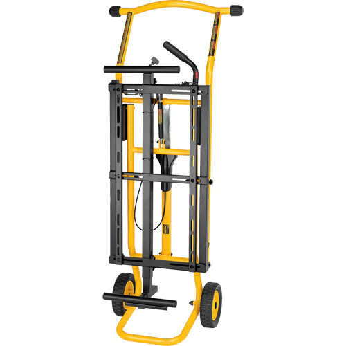 Heavy-Duty Rolling Mitre Saw Stand Distribution Élite MP