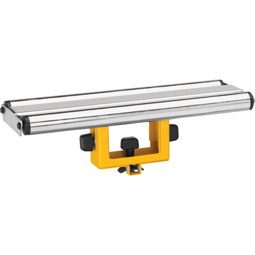 Support &agrave; rouleaux larges pour table de scie &agrave; onglets Distribution Élite MP