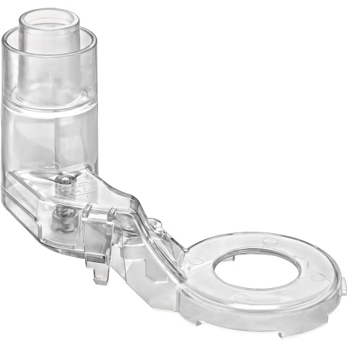 Adaptateur d'extracteur de poussi&egrave;re pour toupie &agrave; base plongeante Distribution Élite MP