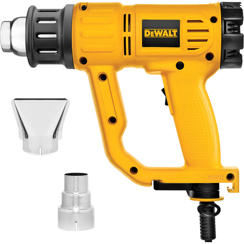 Heavy-Duty Heat Gun, 120°F - 1100°F (50°C - 600°C) Distribution Élite MP