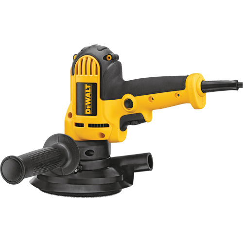 Variable Speed Disc Sander with Dust Shroud Distribution Élite MP