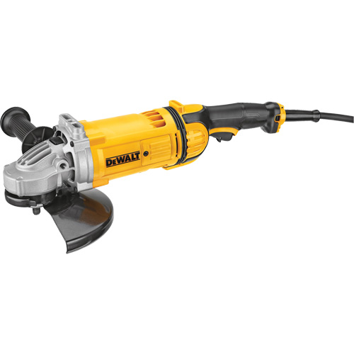 Grande meuleuse d'angle &agrave; palette No Lock-On, 9", 120 V, 15 A, 6500 Tr/min Distribution Élite MP