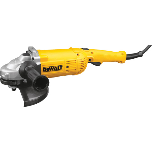 Grande meuleuse d'angle, 9", 120 V, 15 A, 6500 Tr/min Distribution Élite MP