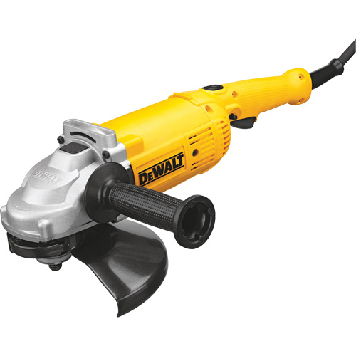 Grande meuleuse d'angle, 9", 120 V, 15 A, 6500 Tr/min Distribution Élite MP