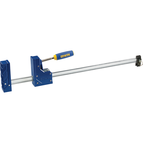 Serre-joints &agrave; m&acirc;choire parall&egrave;le, 24" (610 mm) capacit&eacute;, 3-3/4" (95 mm) profondeur Distribution Élite MP