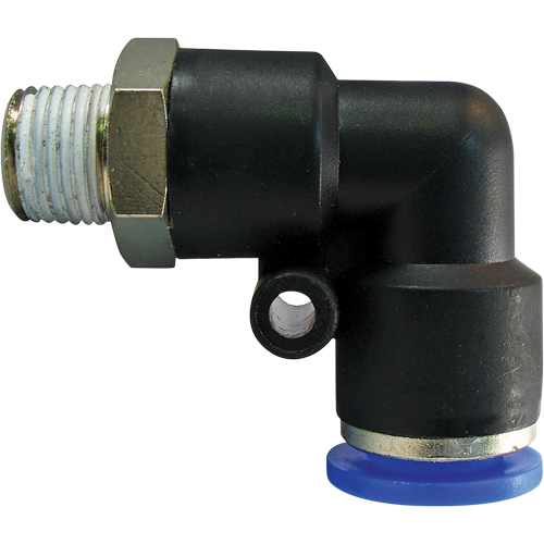 Raccords coudes m&acirc;les pivotant 90° Distribution Élite MP
