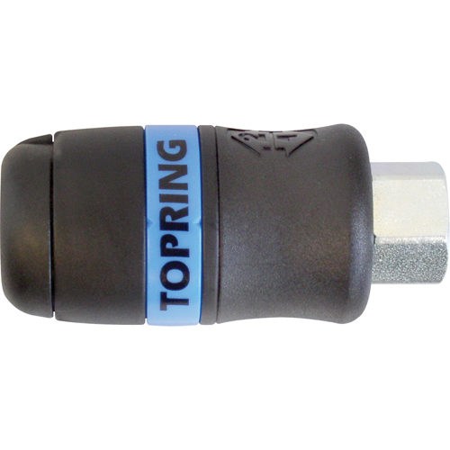 Raccords de type industriel s&eacute;curitaires Topquik Distribution Élite MP