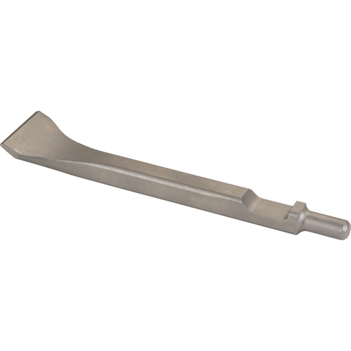 Ciseau plat de 35 mm pour burin &agrave; flux pneumatique Distribution Élite MP