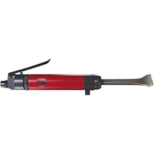 Weld Flux Chippers & Needle Scalers, 1/4" NPT, 15.5 CFM, 4800 BPM, 1-9/50" Stroke Distribution Élite MP