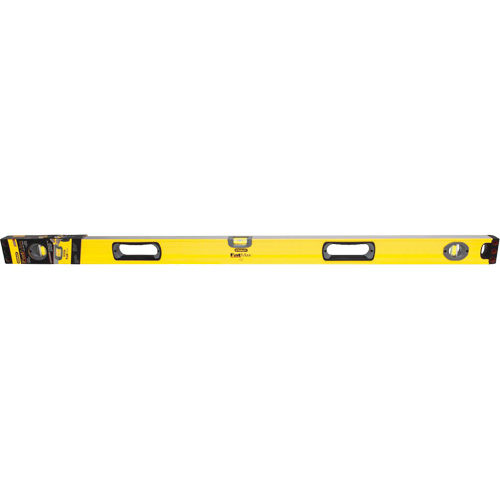 Fatmax&reg; Level, Box, 4' L, Aluminum, 3, Non-Magnetic Distribution Élite MP