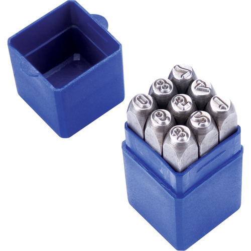 Stamp Set, 3/16" Distribution Élite MP