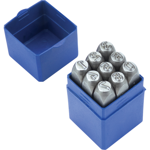 Stamp Set, 1/4" Distribution Élite MP