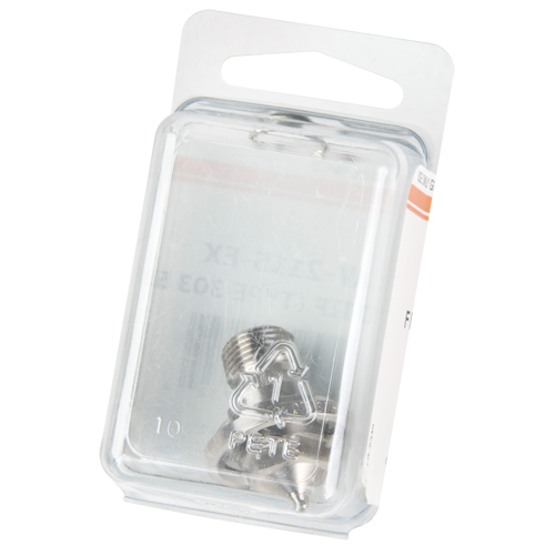 Stainless Steel Fluid Tip Distribution Élite MP